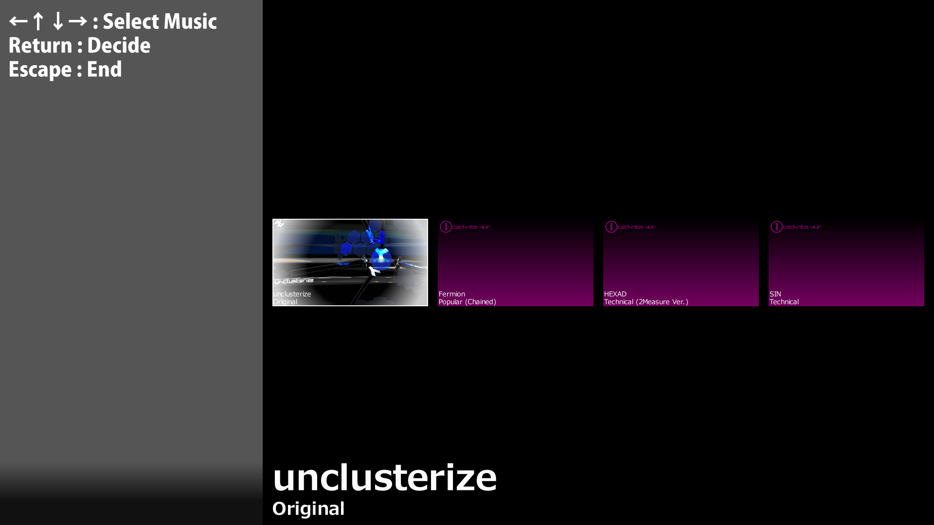 Viur スクリーンショット